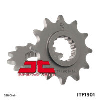 DID/JT Chain Kit 520VX3 12/50 suitable for KTM EXC 300 TPI Erzbergrodeo 20-22