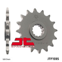 DID/JT Kettensatz 520VX3 16/46 passend für Yamaha XJ6 600 F Diversion 10-15