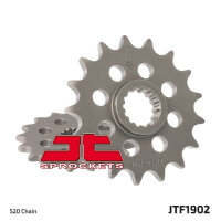 DID/JT Chain kit 520ZVM-X 17/50 suitable for KTM EGS 620 LC4 94-96