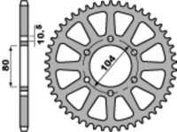 DID/PBR Kettensatz 520ZVM-X 15/43 passend für Kawasaki ZX-6R 636 G Ninja 19-20