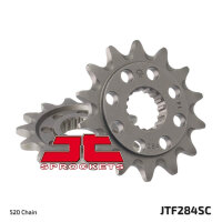 Kit de cadena DID/JT 520ATV2 14/38 apto para Honda TRX 450 R Sportrax Kick 04-05