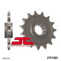 Kit de cadena DID/JT 520ZVM-X 15/41 adecuado para Honda CB 500 X ABS 19-22