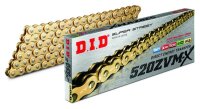 DID/JT Chain kit 520ZVM-X 14/42 suitable for Honda FMX 650 (RD12) 05-07