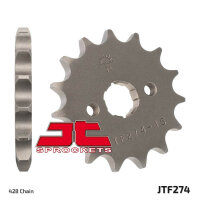 DID/JT Chain Kit 428NZ 14/50 suitable for Honda CRF 100 F 04-13