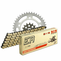 DID/JT Chain Kit 420NZ3 11/50 suitable for Yamaha DT 50 R Enduro 03-06