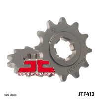 DID/JT Chain Kit 420NZ3 12/50 suitable for Suzuki RMX 50 97-01