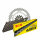 Kit catena DID/JT 428VX 16/53 adatto per Suzuki DR 125 S 85-94 DR 125 SE 95-96