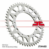 DID/JT Chain kit 520ERT3 13/48 suitable for Suzuki RM-Z 250 04-06