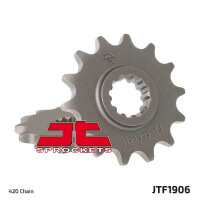 DID/JT Chain Kit 420NZ3 14/48 suitable for Husqvarna TC 65 17-23