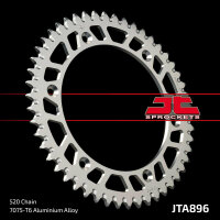 Kit catena DID/JT 420NZ3 14/48 adatto per KTM SX 65 11-22