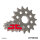 DID/JT Chain kit 520ERT3 13/50 suitable for Beta RR 125 2T /4T Enduro 18-22