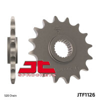 DID/JT Chain kit 520ZVM-X 16/49 suitable for Aprilia Moto 650 Moto 6.5 95-00