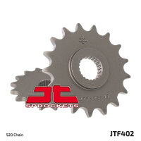 DID/JT Chain kit 520ZVM-X 16/47 suitable for Aprilia Pegaso 650 /i.e. 92-04