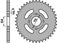 DID/PBR Kettensatz 428VX 15/42 passend für Honda CBR 125 R 04-05