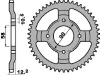 DID/PBR Kettensatz 428VX 16/50 passend für Honda NX 125 89-98