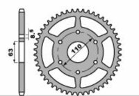 Kit de cadena DID/PBR 520ZVM-X 15/45 apto para Husqvarna Svartpilen 401 18-21