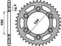 Kit de cadena DID/PBR 520ZVM-X 15/48 adecuado para Ducati Monster 620 05-06