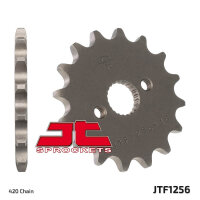 Kit chaîne DID/JT 420NZ3 15/50 adapté pour Honda CR 85 R 14/17 03-04