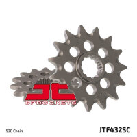 DID/JT Kettensatz 520ERT3 13/50 passend für Suzuki RMX 250 91-98