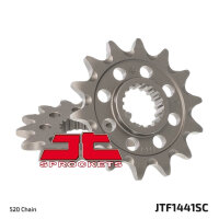 DID/JT Chain kit 520ERT3 13/50 suitable for Suzuki RMX 450 Z 10-17