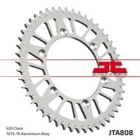 DID/JT Chain kit 520ERT3 13/50 suitable for Suzuki RMX 450 Z 10-17