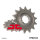 DID/JT Chain kit 520ERT3 13/50 suitable for Husqvarna TE 250 04-13 TE 310 09-13