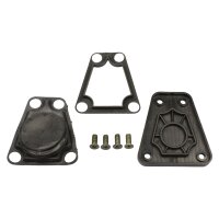 Tapa del depósito de freno de plástico para Kawasaki Z 400 650 750 900 H1 H2