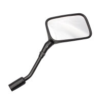 Espejo Derecha negro para Honda VT 500 C Shadow 1983 1985-1986