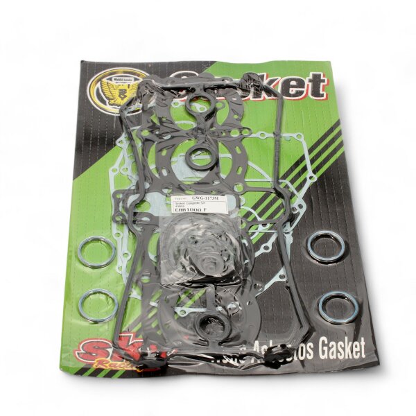 Engine gasket set complete for Honda CBR 1000 F (SC24) 89-92