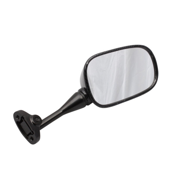 Mirror Right for Honda CB CBF CBR 600 VTR 1000 Carbon Look