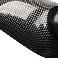 Espejo Derecha para Honda CBR 600 1000 F, VFR 750 F, VFR 800 FI Carbon Look