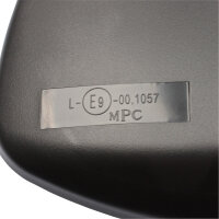 Espejo Derecha para Suzuki DL 650 DL 1000 # 2004-2009