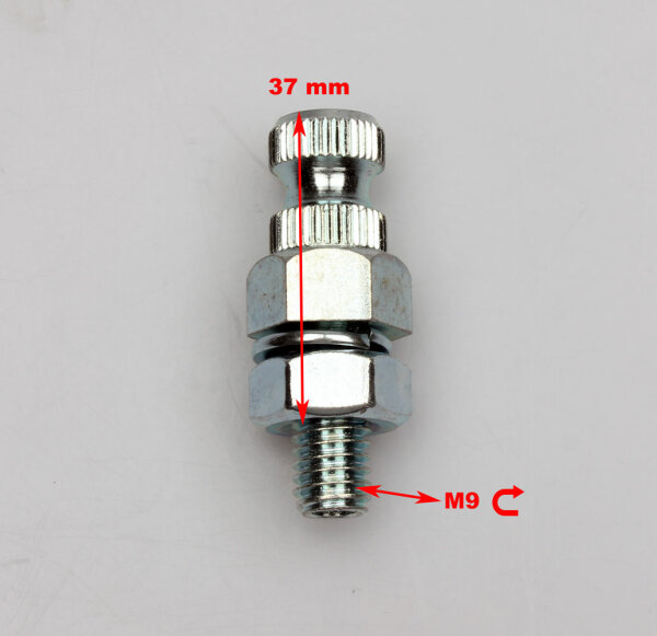 UGELLO DI GAS PER LED OLIS DIMENSIONE M9*1