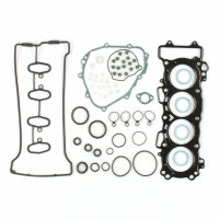 Engine gasket set complete for Honda CBR 600 F (PC35) 01-07