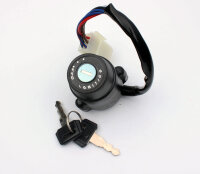 Ignition Switch for Yamaha DT 125 LC 10V-82508-45