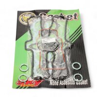 Engine gasket set complete for Honda CBX 400 F 82-86