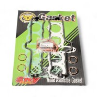 Engine gasket set complete for Honda CBX 550 F /F2...