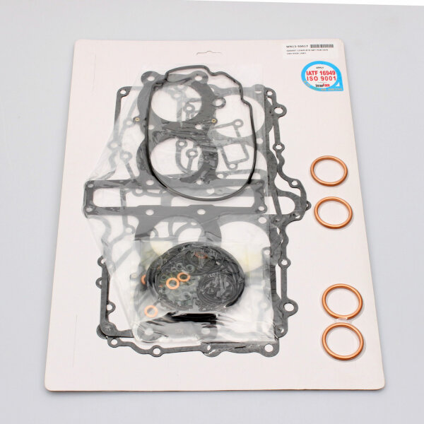 Engine gasket set complete for Honda CB 650 SC 82-83 CBX 650 E 83-84