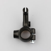 Clutch lever holder black for Honda MT 80 S 53172-167-000