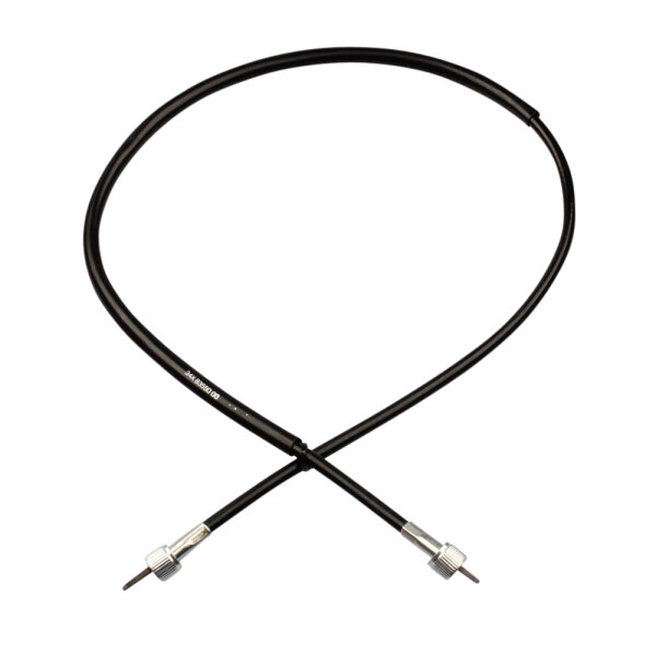 Cable del velocímetro para Yamaha DT 80 LC II # 85-97 # 34X-83550-00 L=945 mm