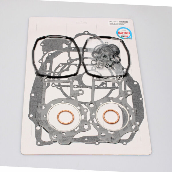 Engine gasket set complete for Honda CX 650 C E GL 650 D 1983