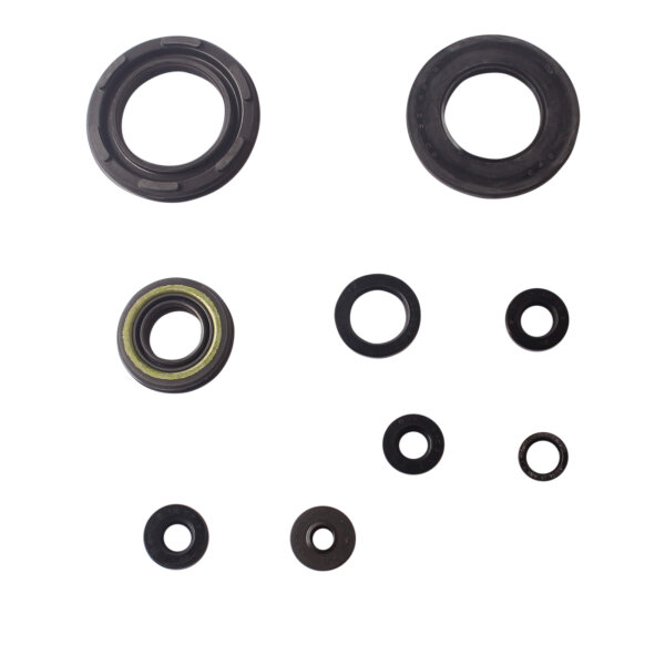 Engine oil seal set for Yamaha RD 350 73-75 RD 400 76-79