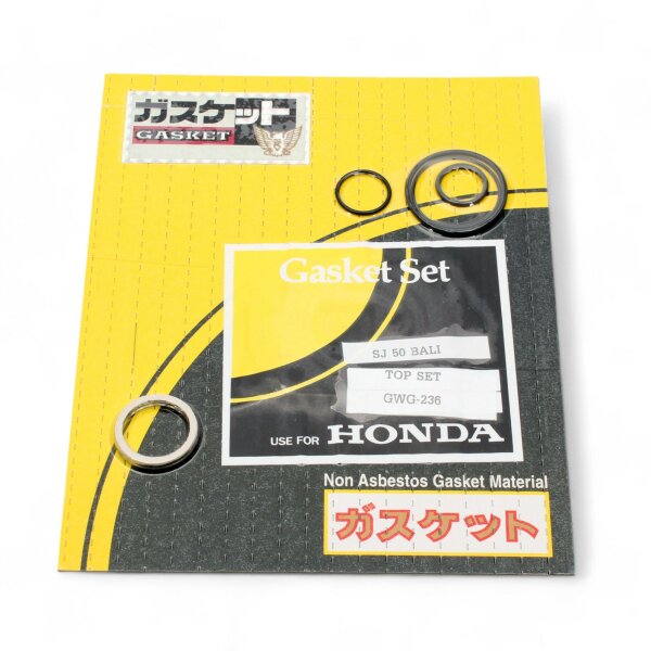 Jeu de joints de cylindre pour Honda SFX 50 96-00 SJ 50 Bali 95-01