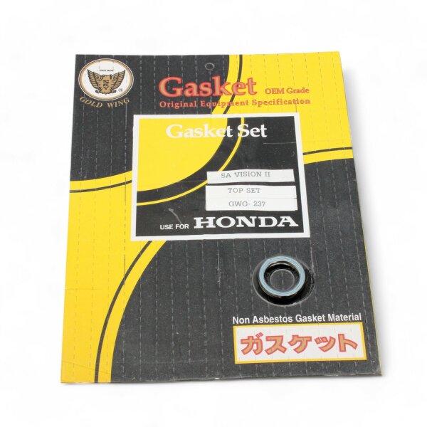 Topend Cylinder Gasket Set for Honda SA 50 Vision (AF29) 91-95