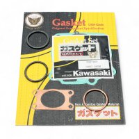 Topend Cylinder Gasket Set for Kawasaki KX 125 K (KXRKCWA) 1998