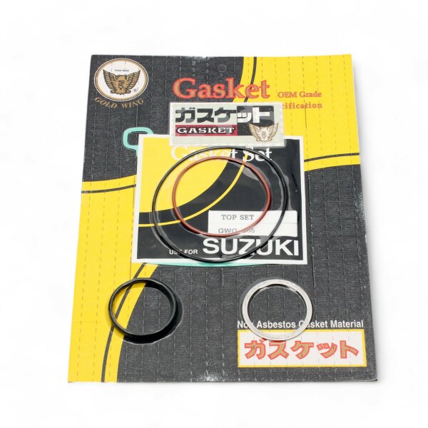 Topend Cylinder Gasket Set for Suzuki RM 125 (RF15A) 1998