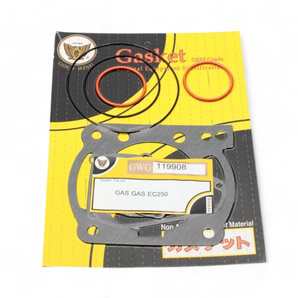 Topend Cylinder Gasket Set for Gas Gas EC 250 00-02