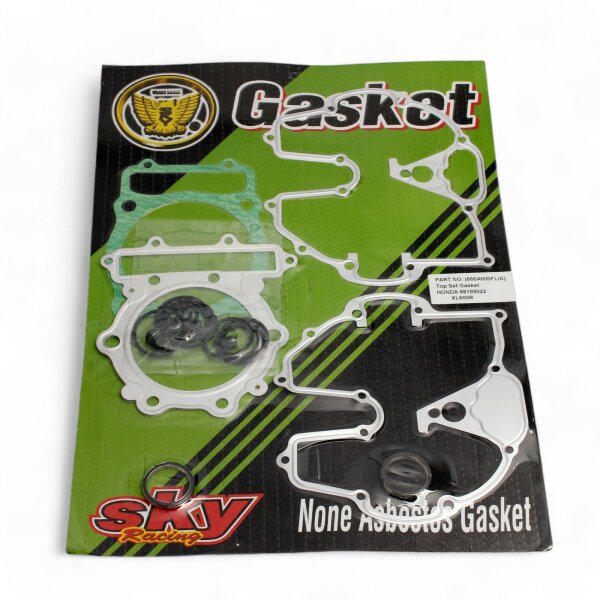 Set guarnizioni cilindro per Honda XL 600 LM Paris Dakar /R /RM XR 600 R 83-87