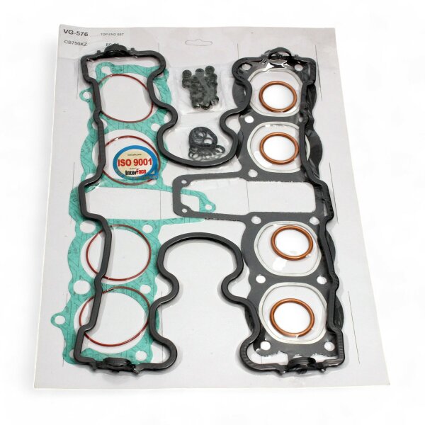 Topend Cylinder Gasket Set for Honda CB 750 K /F/F2 Bol d´Or /C Custom 78-83