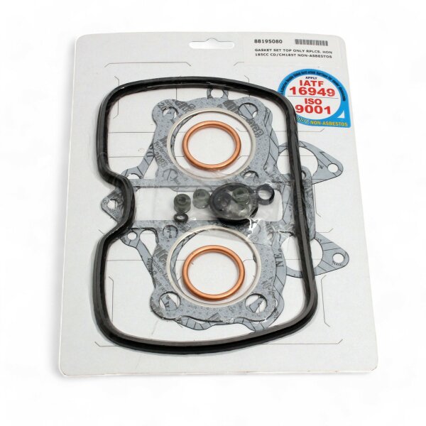 Topend Cylinder Gasket Set for Honda CM 185 T 78-80 CM 200 T (MC01) 80-84